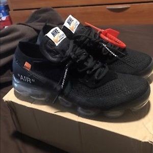 Off white vapor max